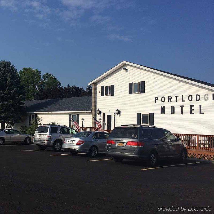 Port Lodge Motel Pulaski Exteriér fotografie