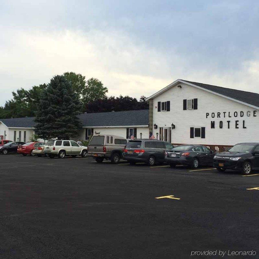 Port Lodge Motel Pulaski Exteriér fotografie