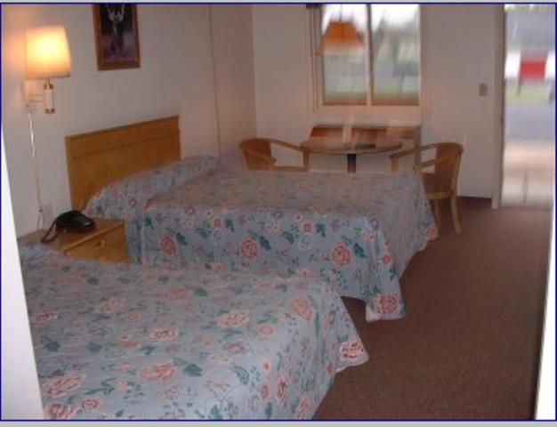 Port Lodge Motel Pulaski Pokoj fotografie