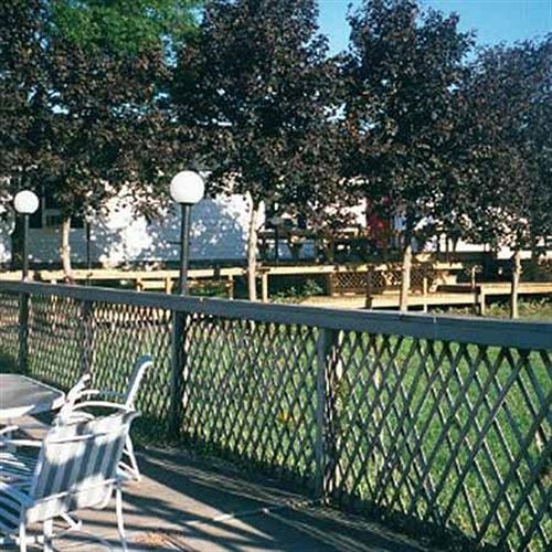 Port Lodge Motel Pulaski Exteriér fotografie