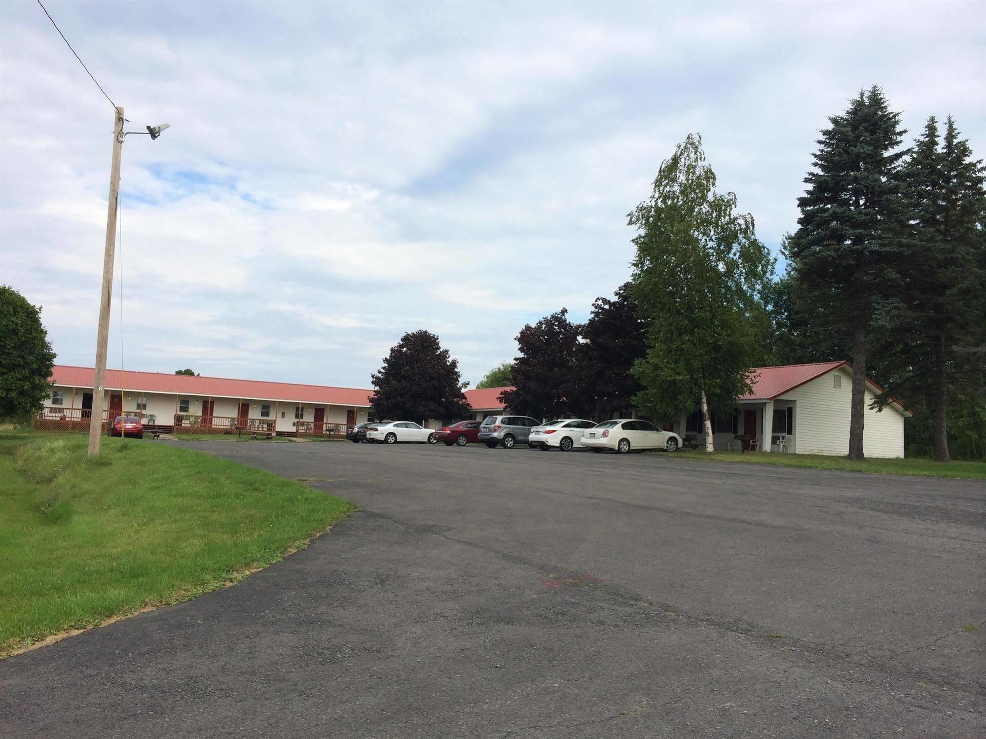 Port Lodge Motel Pulaski Exteriér fotografie