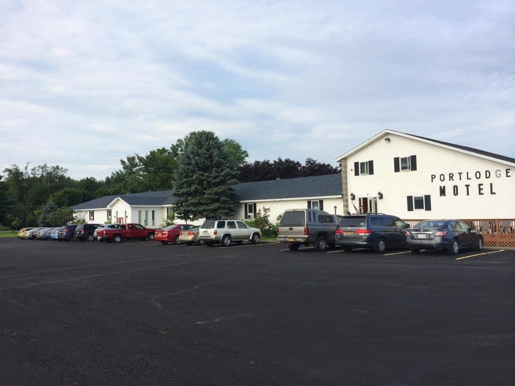 Port Lodge Motel Pulaski Exteriér fotografie